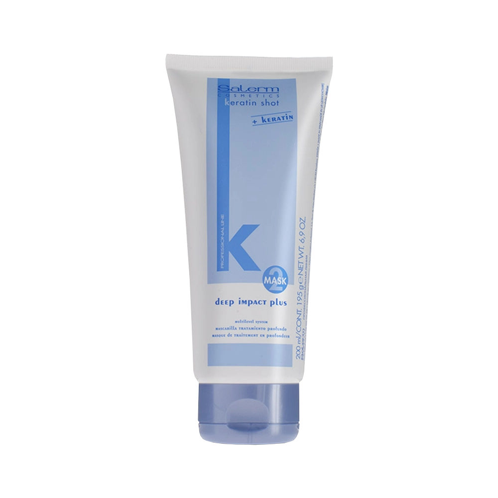 Mascarilla Deep Impact Plus 200 ml