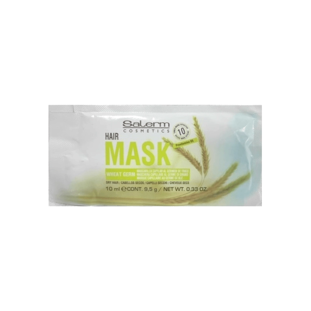 Mascarilla Germen Trigo