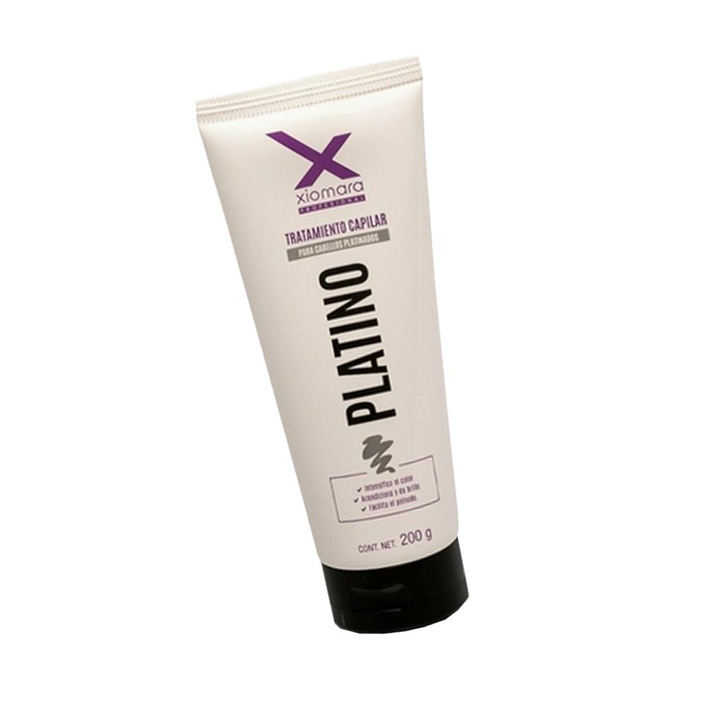 Mascarilla Tonos Platinados 200g