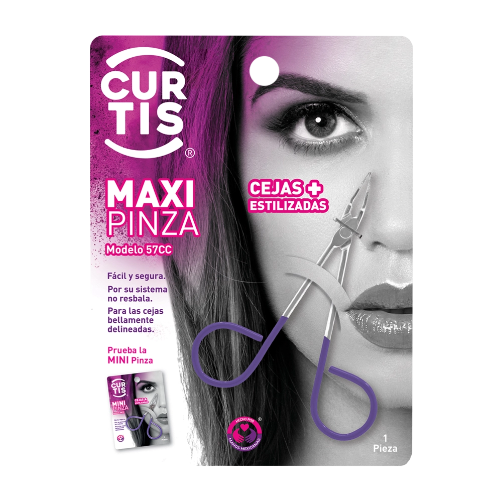 Maxi Pinza Curtis