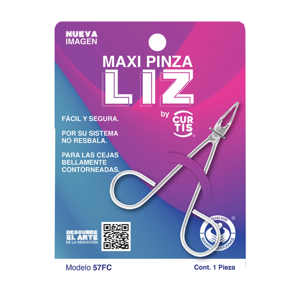 Maxi Pinza Liz