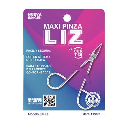 Maxi Pinza Liz