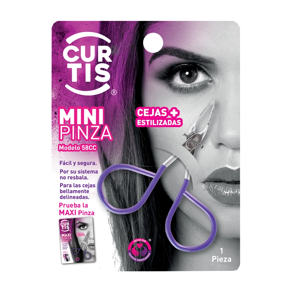 Mini Pinza Curtis