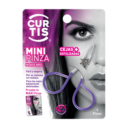 Mini Pinza Curtis