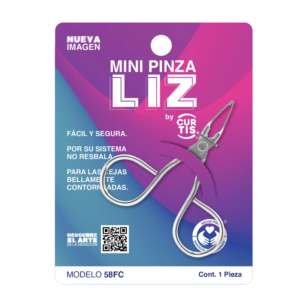 Mini Pinza LIZ