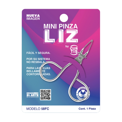 Mini Pinza LIZ