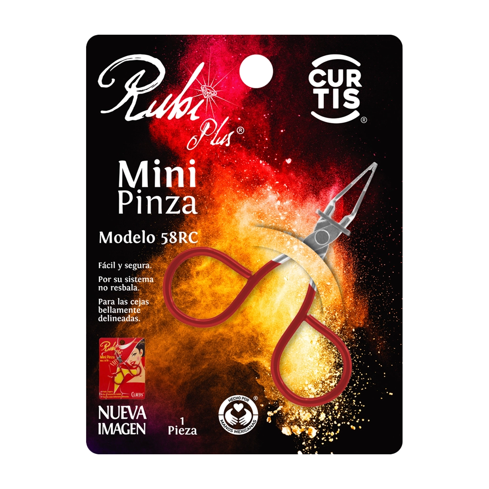 Mini Pinza Rubi Plus