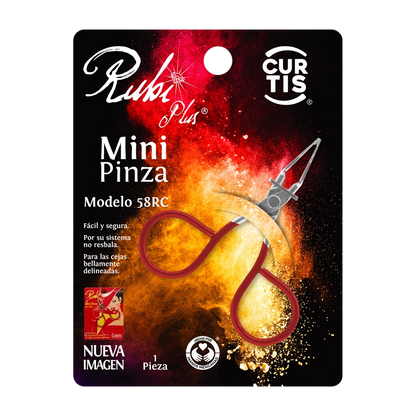 Mini Pinza Rubi Plus