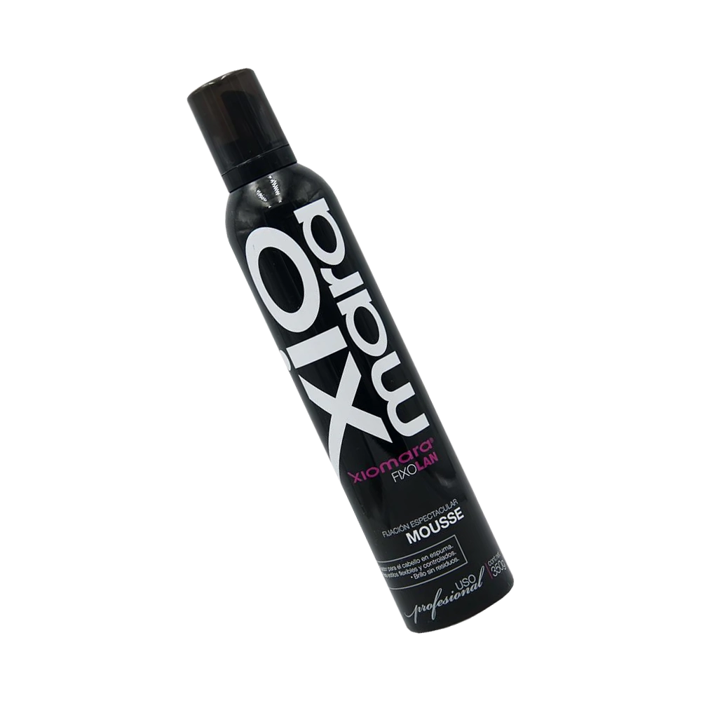 Mousse fijador en espuma 350g