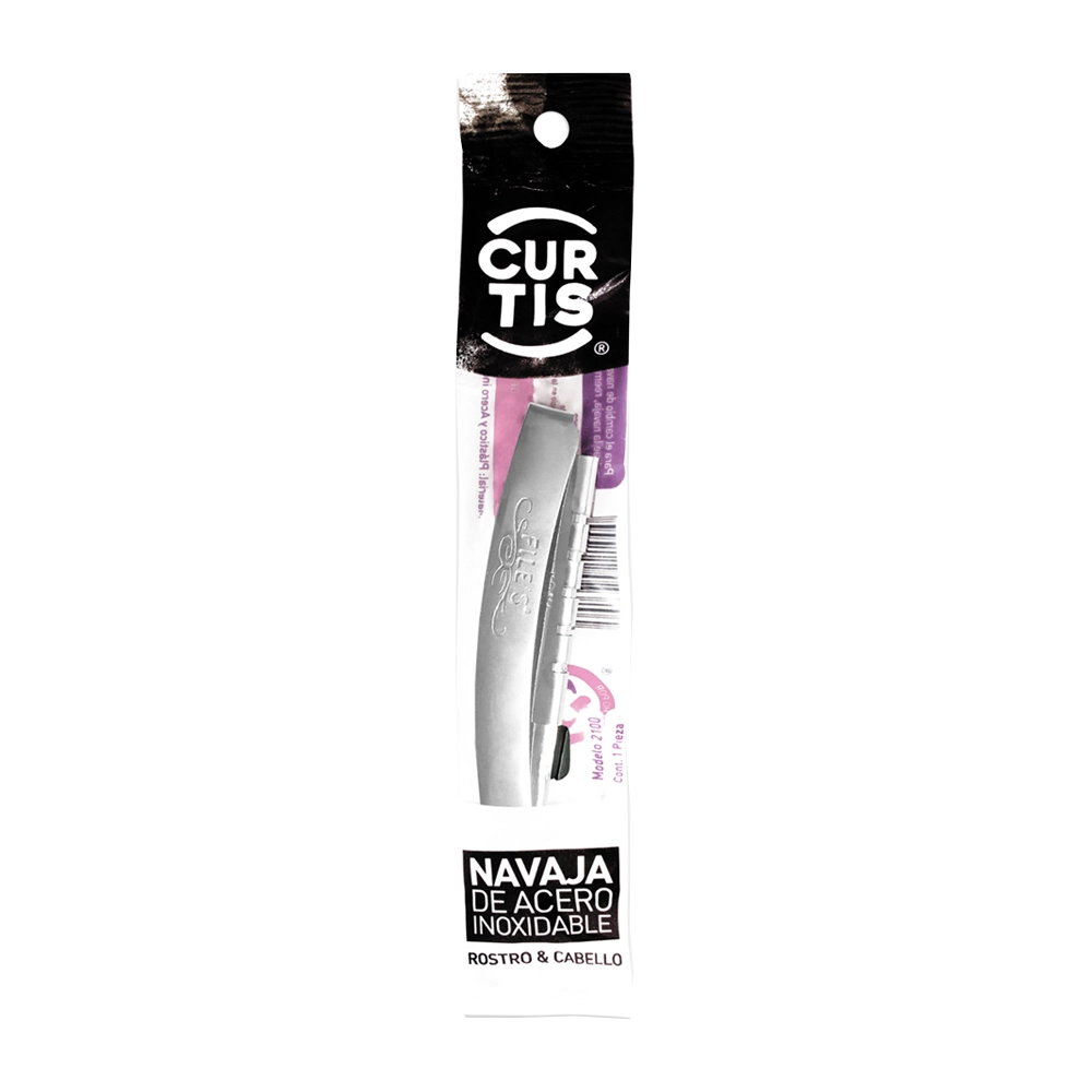 Navaja Profesional de Acero Inoxidable