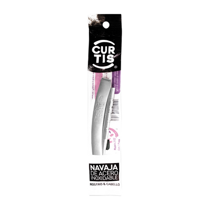 Navaja Profesional de Acero Inoxidable