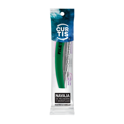 Navaja Profesional de Peluquero y Degrafilado