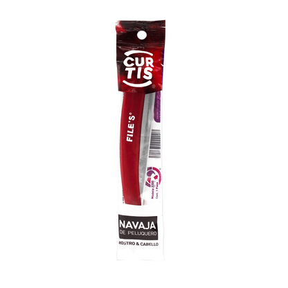 Navaja Profesional para Barbería