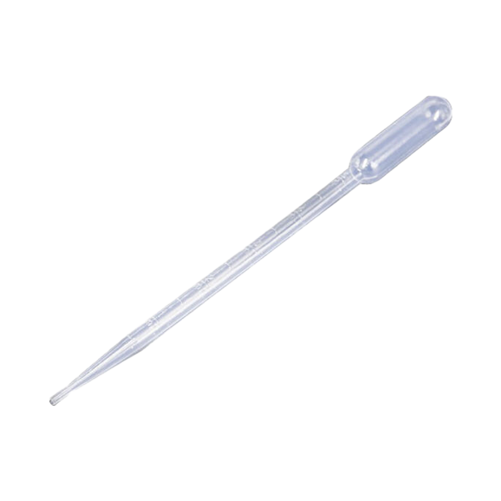 Pipeta De Plástico 3 Ml
