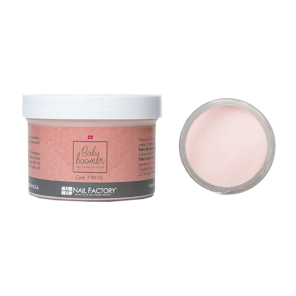 Polvo Acrílico Baby Boomer Cover