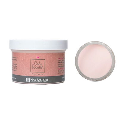 Polvo Acrílico Baby Boomer Cover