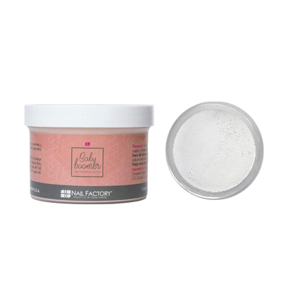 Polvo Acrílico Baby Boomer Pearl