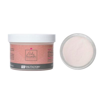 Polvo Acrílico Baby Boomer Yellow