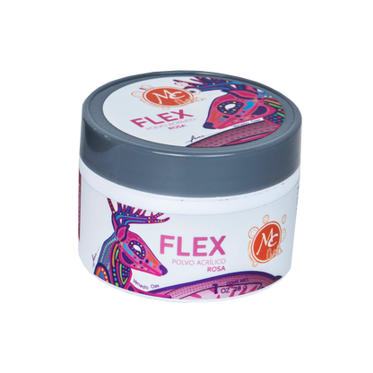 Polvo Acrilico FLEX Rosa