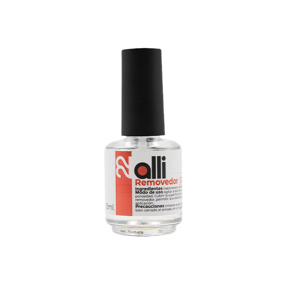 Removedor de Gel 15ml