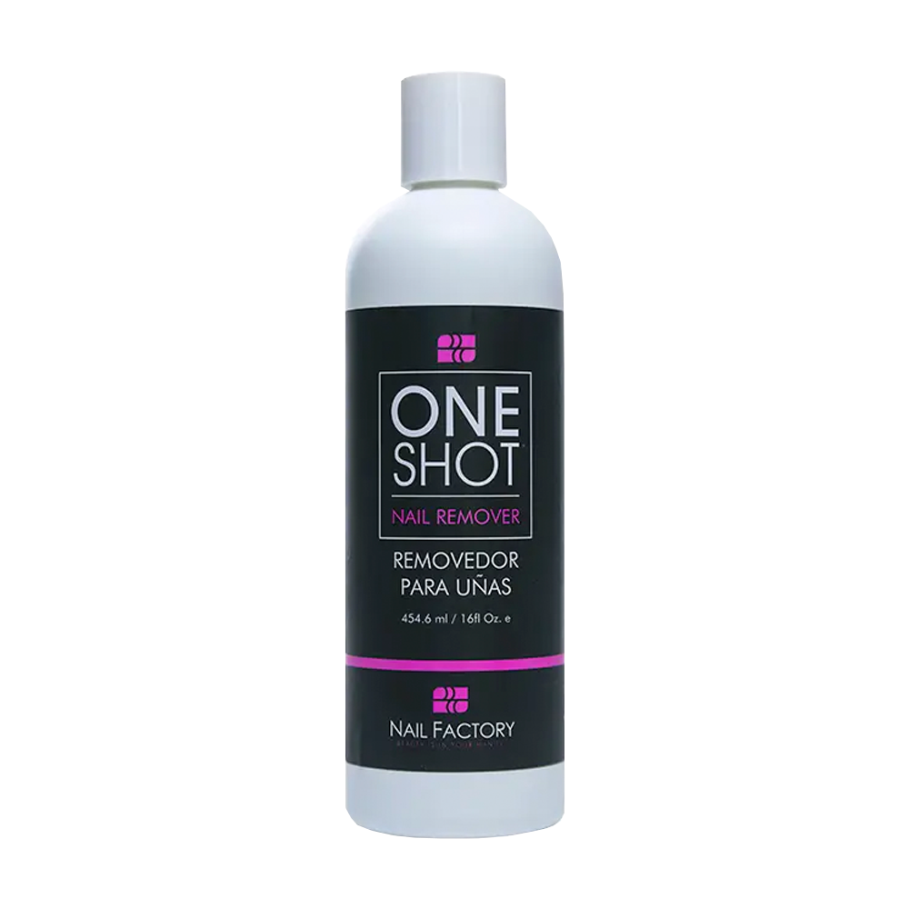 Removedor de Uñas One Shot Remover Solution
