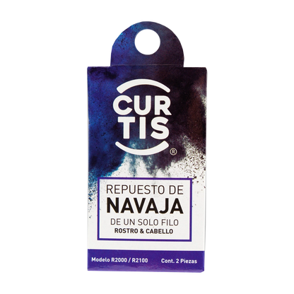 Repuesto de Navajas 2pzas