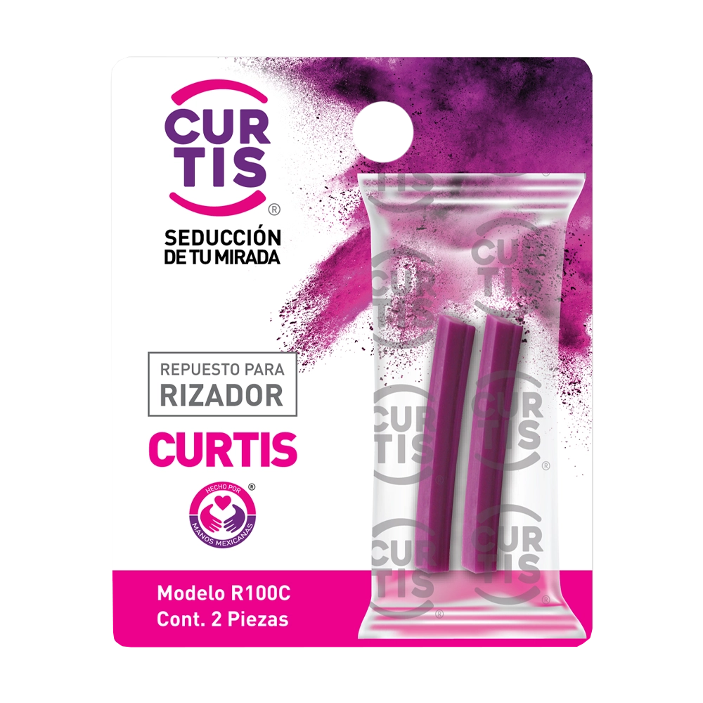 Repuesto para Rizador Curtis R100C