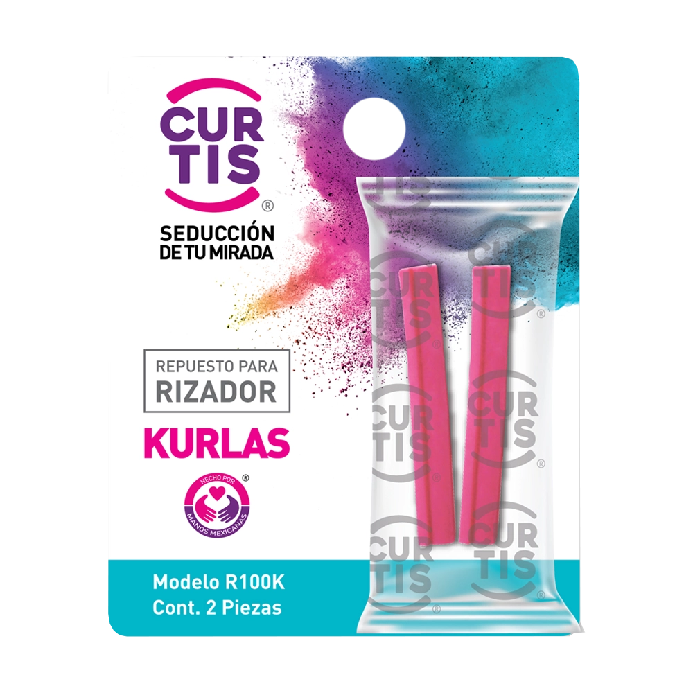 Repuestos para Rizador Kurlas R100K