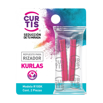 Repuestos para Rizador Kurlas R100K