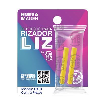 Repuestos para Rizador Liz R101
