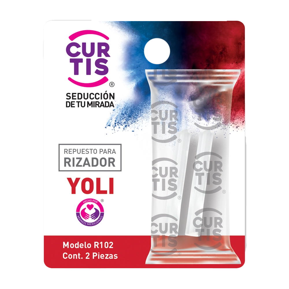 Repuesto para Rizador Yoli R102