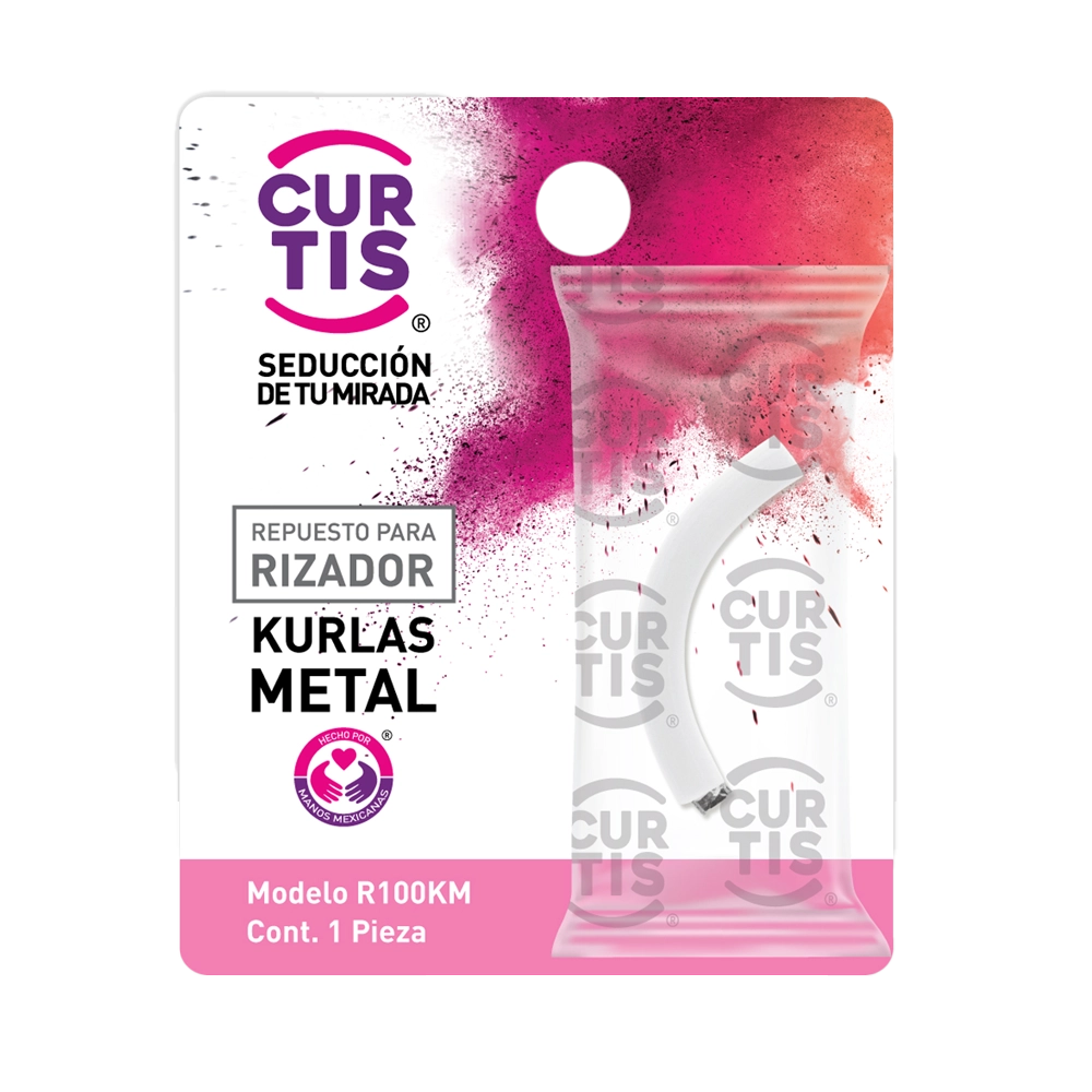 Repuesto para Rizador Kurlas Metal R100KM