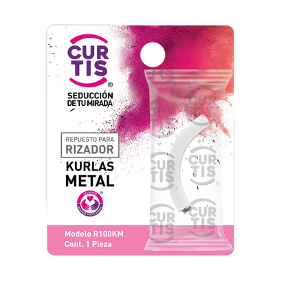 Repuesto para Rizador Kurlas Metal R100KM