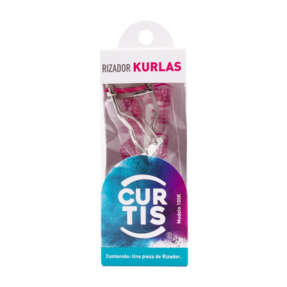 Rizador de Pestañas Kurlas 100K + 2 Repuestos