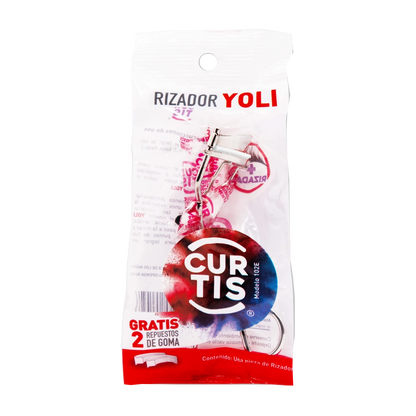 Rizador de Pestañas Yoli 102E + 2 Repuestos