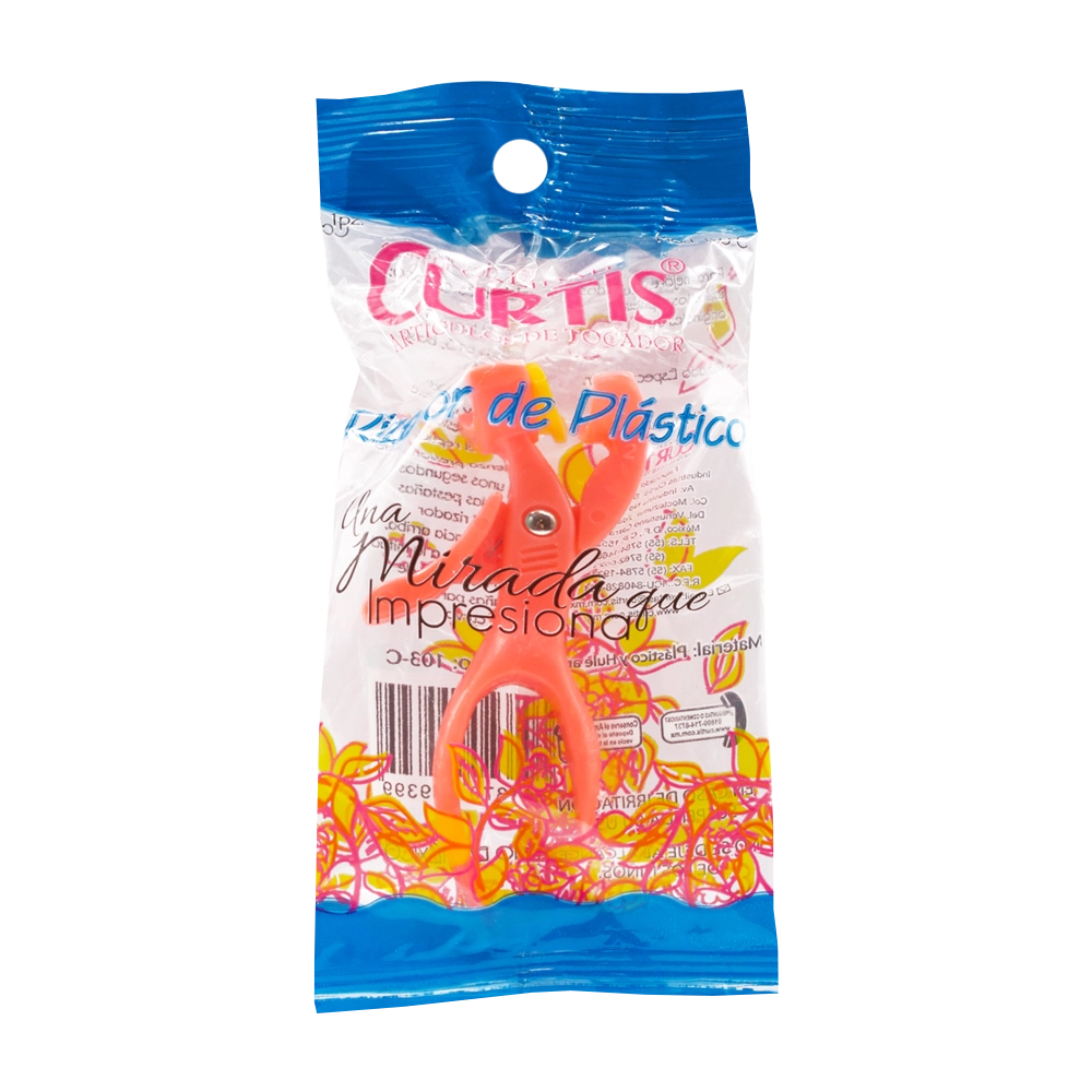 Rizador de Plástico Coral 103C