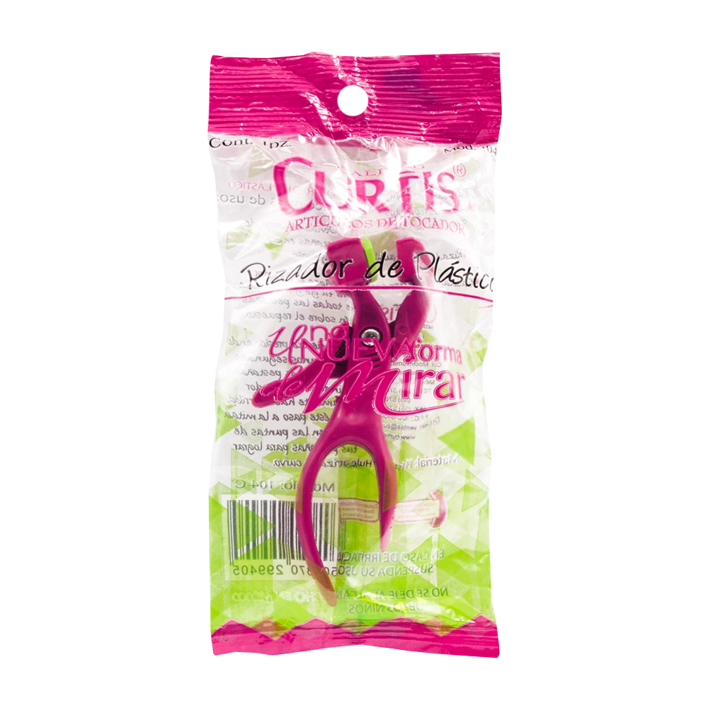 Rizador de Plástico Fiusha 104C