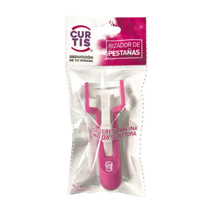 Rizador de Plástico Rosa 105CR
