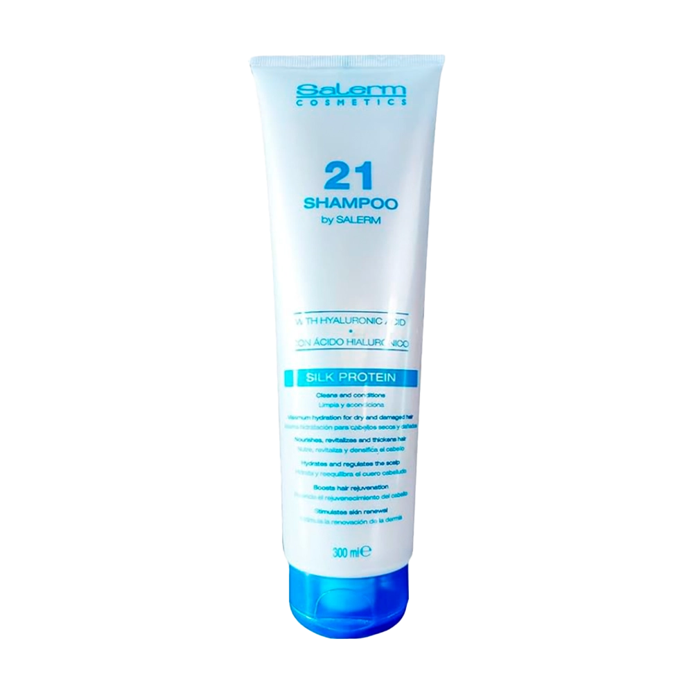 Salerm 21 Silk Protein Shampoo
