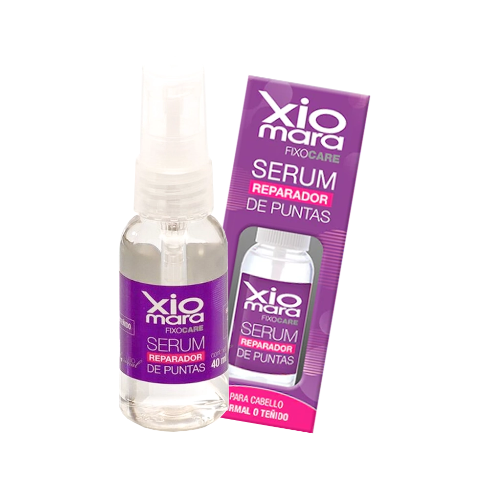 Serum Reparador De Puntas 40ml