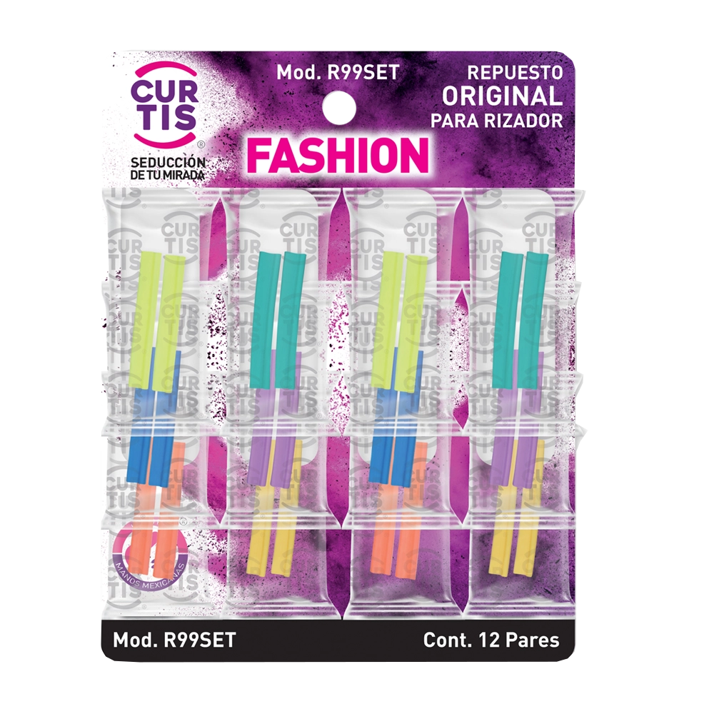 Set Repuesto para Rizador Fashion R99SET