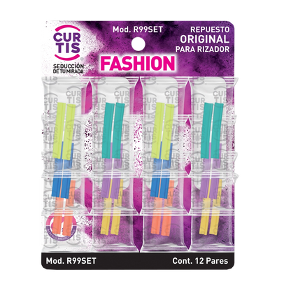 Set Repuesto para Rizador Fashion R99SET