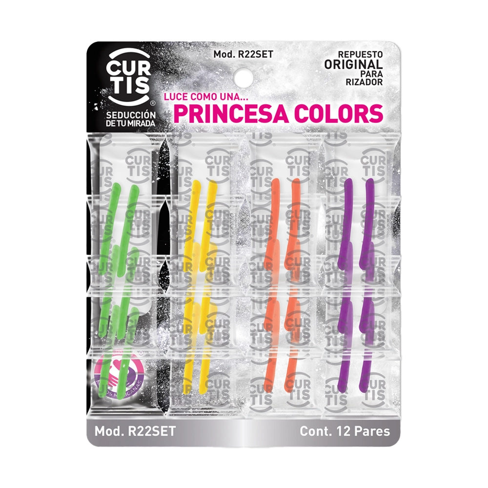 Set Repuesto para Rizador Princesa R22SET