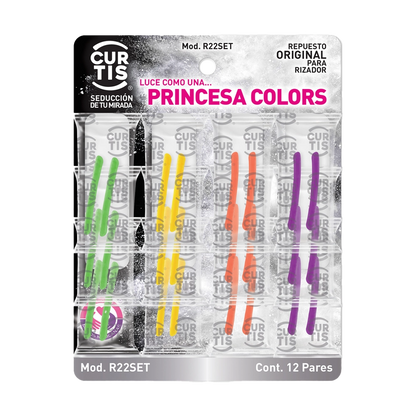 Set Repuesto para Rizador Princesa R22SET