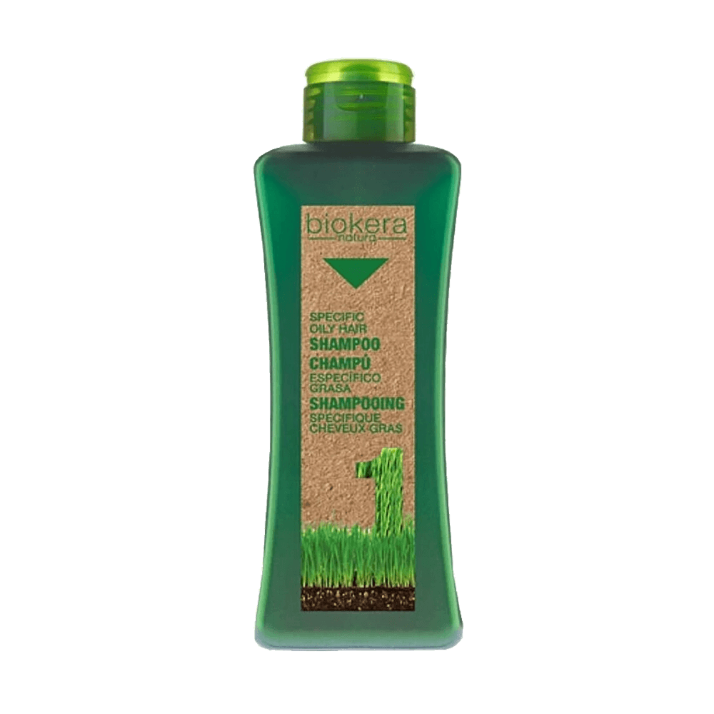 Shampoo Cabello Graso 300 ml