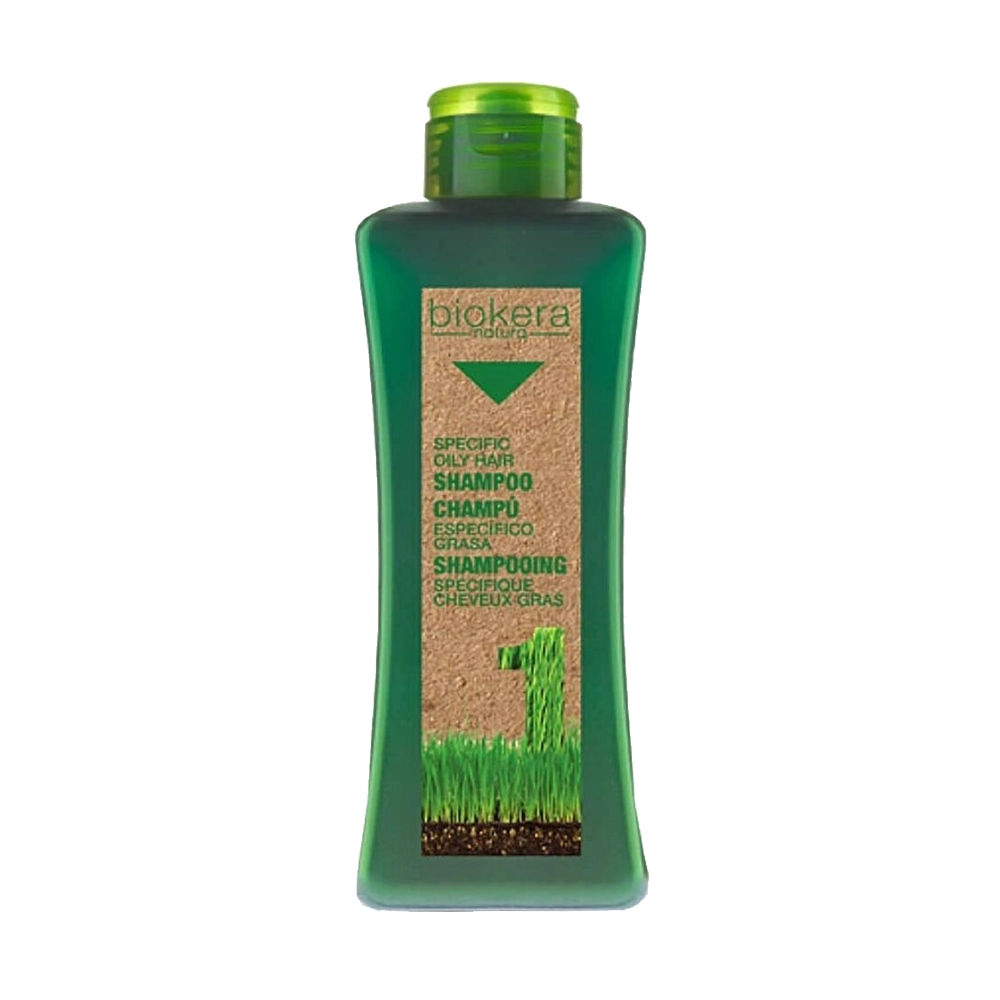 Shampoo Cabello Graso 300 ml