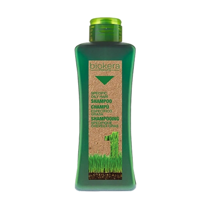 Shampoo Cabello Graso 300 ml