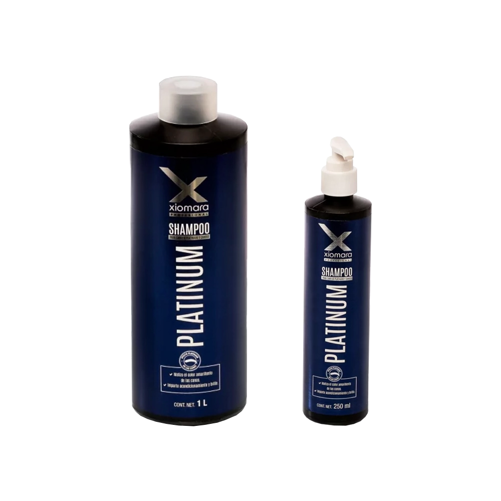 Shampoo Platinum