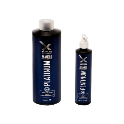 Shampoo Platinum