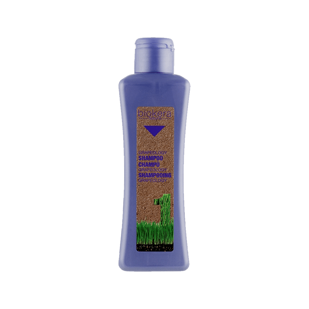 Shampoo Uvas Grapeology